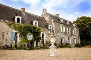 פנסיון La Fontaine Du Mont