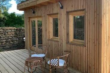 צימר Chambre Privée Avec Accès Piscine