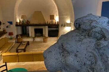 צימר Palazzo Giordano