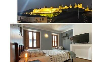 تختخواب و صبحانه Rooftop Face à La Cité  Rfc