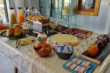 ホテル Herdade Monte Novo Do Pocinho