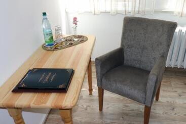 פנסיון Gästezimmer Zum Rotem Karpfen