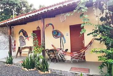 膳宿费 Hospedagem Jabuti No Centro De São Jorge