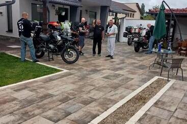 פנסיון Vila Ge