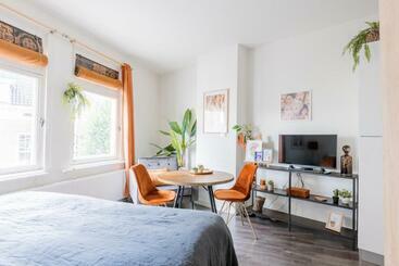 تختخواب و صبحانه Citystays Deventer