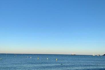 צימר Le Cabanon De Val