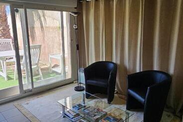 住宿加早餐 Studio Tranquillo Avec Piscine Et Salle De Sport