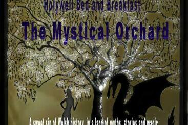 ベッドアンドブレックファースト The Mystical Orchard