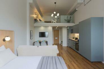 Foundry Hotel Apartments