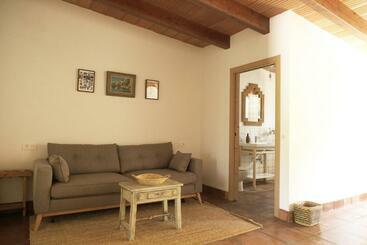 בית מלון כפרי The Wild Olive Andalucía Palma Guestroom