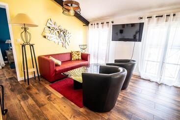 아파트호텔 Le Dupe