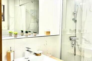 Likedaheim Apartments