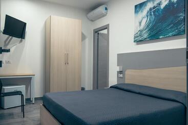 ペンション Blumarine Appartaments