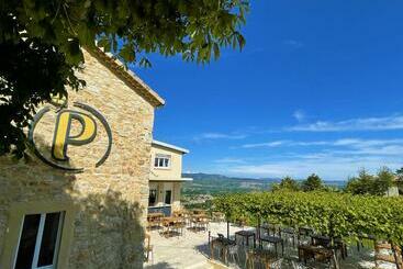 ペンション Domaine De La Pinède