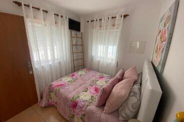 Пансион Faneca Beach Room   Faneca Apartamentos