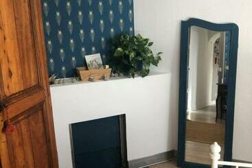 بنسيون La Villa Paisibilité