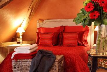 بنسيون Une Maison, Un Jardin