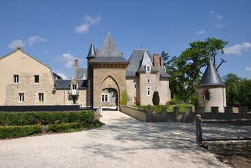 住宿加早餐  Château Origny De Neuvy