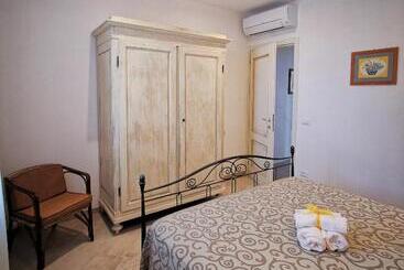 בית מלון כפרי Agriturismo Sotto La Rocca