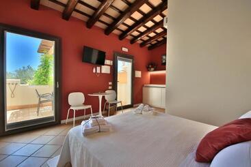 호텔 Dolcevita Egadi Eco Resort By Klabhouse