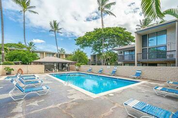 公寓式酒店  Kihei Maui Island Style, Beach, Pool, Restaurants Kihei Gardens Estates
