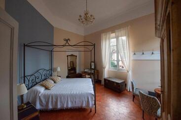 צימר Bb Palazzo Doria