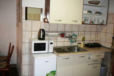 פנסיון Chatka Horec