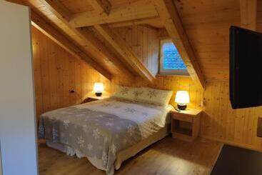 Pian Schiavaneis B&b Apartament