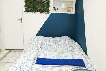 شقة فندقية #5 Studio à Proximité De Paris