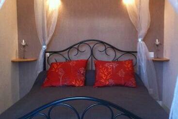 住宿加早餐  Chambre D Hôtes La Cavaille