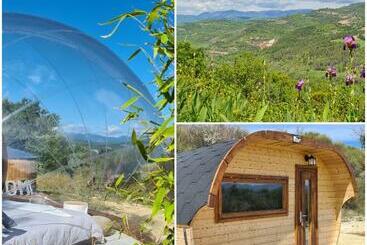 ベッドアンドブレックファースト Hébergements Insolites   Détente En Luberon