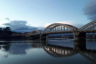 민박 Le Moulin Neuf De Parenty