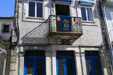 Bom Caminha   Private Albergue For Pilgrims