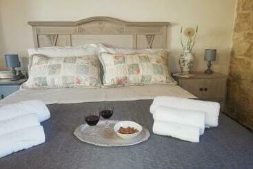 Отель Agriturismo Fondo Paliemmu B&b