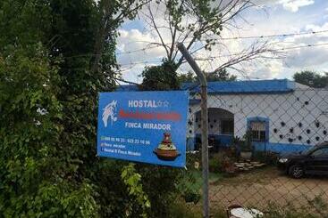 בית מלון כפרי Hostal Finca Mirador