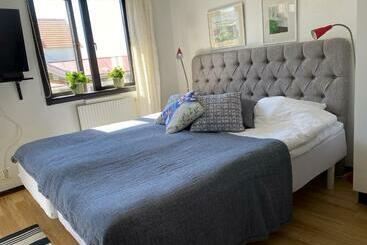 شقة فندقية Parkvillan