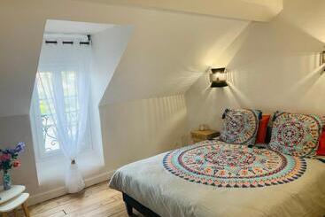 بنسيون Domaine Des Ondes