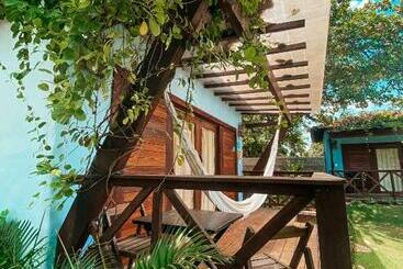 פנסיון La Villita Chalés