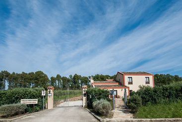 Agriturismo Valle Benuara