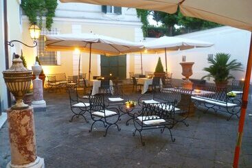 B&b Villa San Gennariello