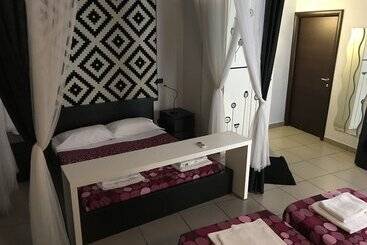 مبيت وإفطار Globetrotter Catania