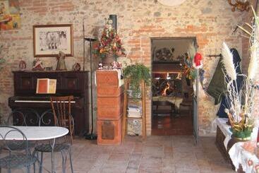 צימר Il Canto Del Sole