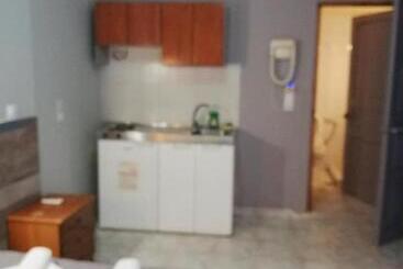 酒店 Bikakis Family Apartments