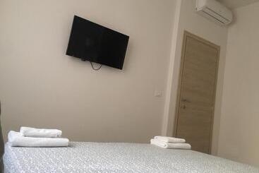 Hotel Bologna Centrale Stanze