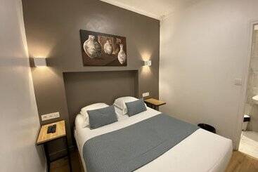 هتل Lyo Hôtel   Centre Lyon Perrache