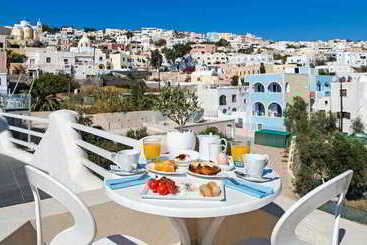 هتل Evgenia Villas & Suites By Calm Collection