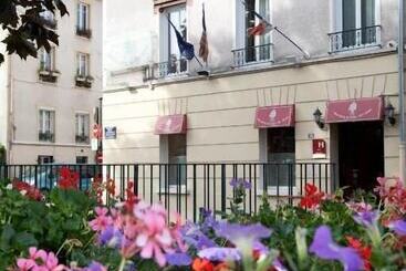 هتل Hôtel Du Parc