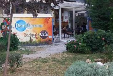 فندق Rentrooms Thessaloniki