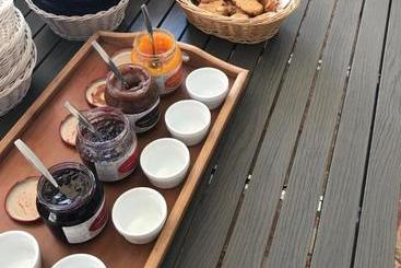 هتل Restaurant Le Filosorma