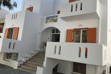 فندق Vassiliki Rooms